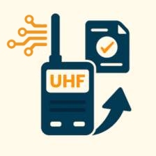 Talkies-walkies UHF Numériques