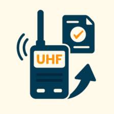 Talkies-walkies UHF Analogiques