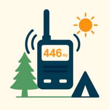 Talkie Walkie sans Licence