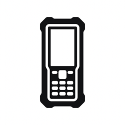 Téléphones durcis à touches Hammer