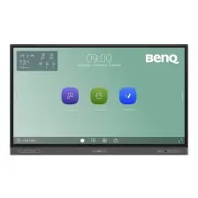 Tableau interactif BenQ