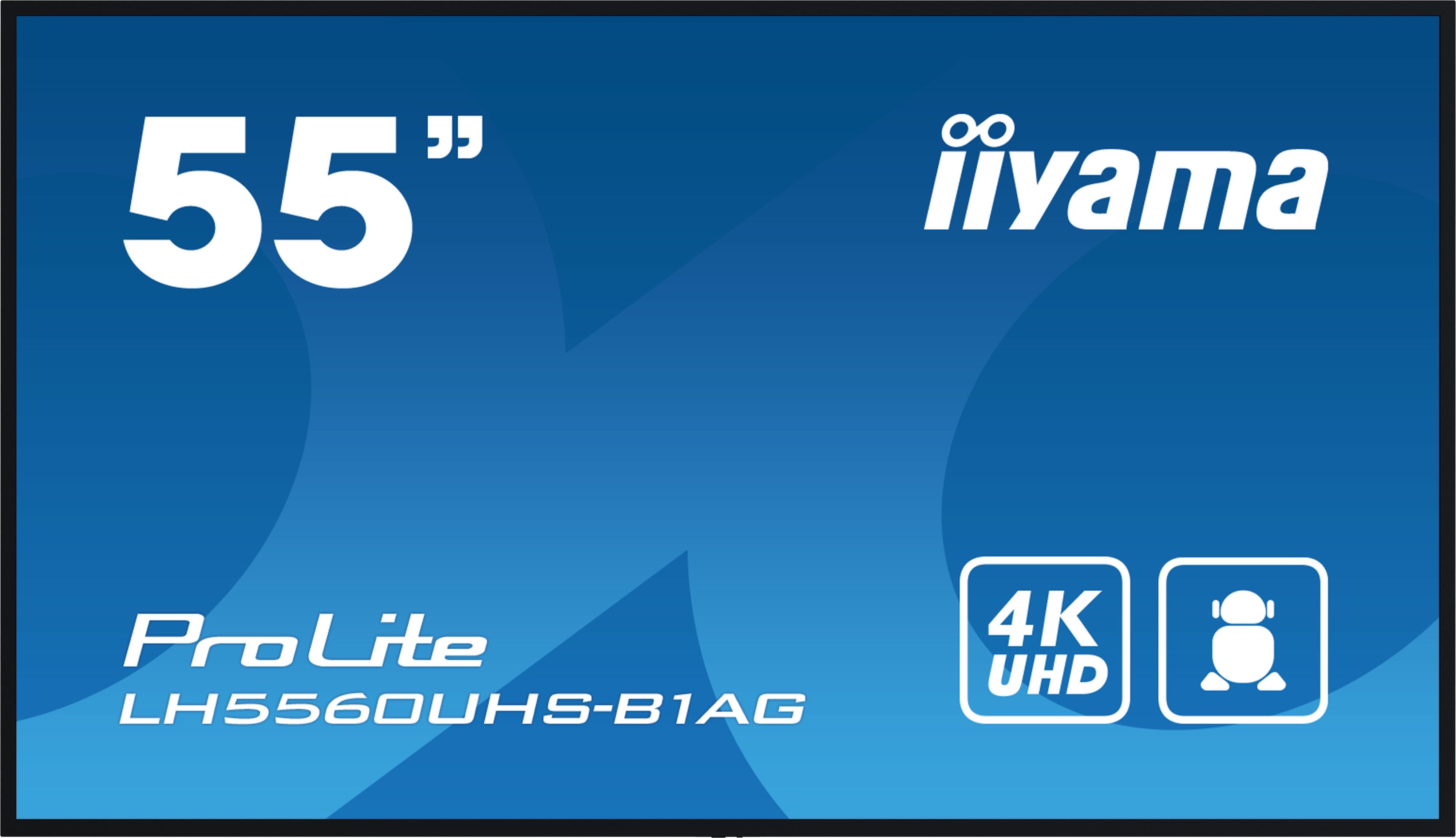 Iiyama ProLite LH5560UHS-B1AG image