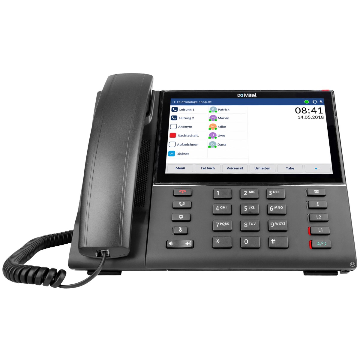 Mitel 6873 IP (6873i) image