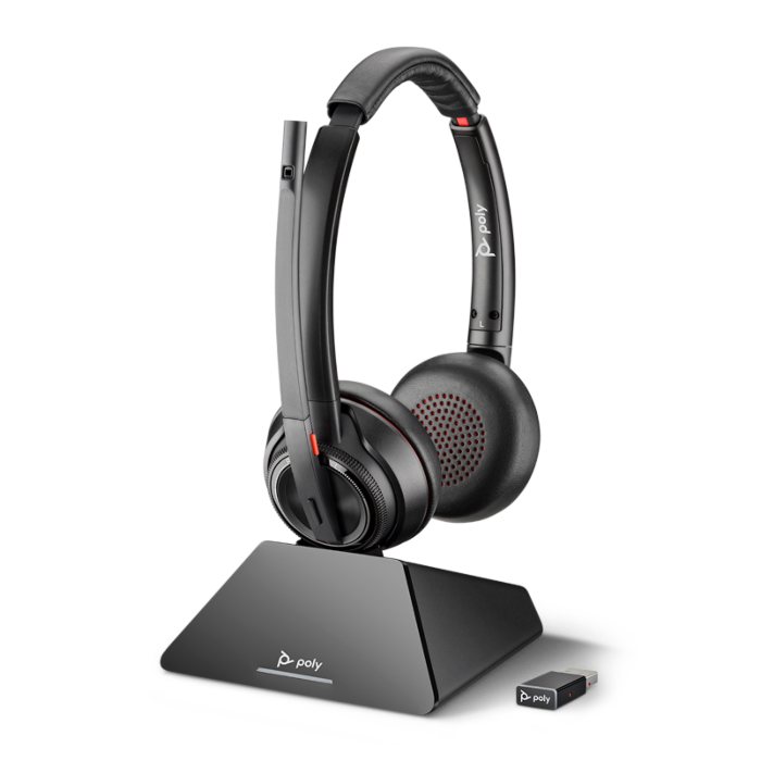 Plantronics  Savi 8220 UC , Stereofonisch, Standaard, S8220 C USB-A image