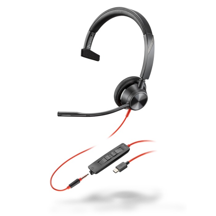 Plantronics  Blackwire 3315 USB-C image