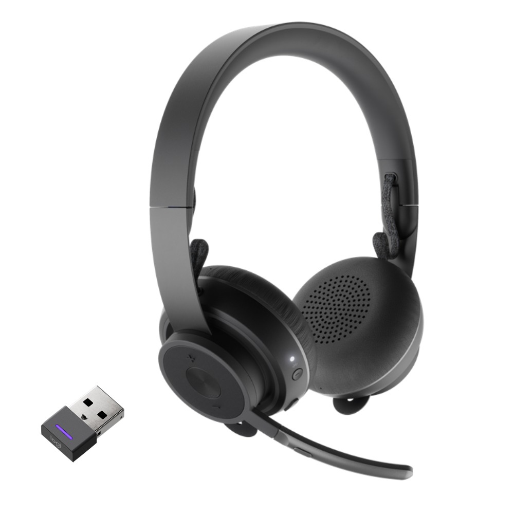 Logitech Zone Wireless UC image