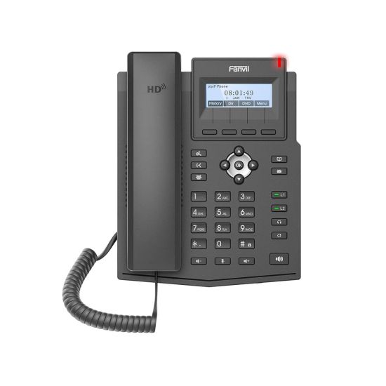 Fanvil X1SG - Téléphone IP SIP entrée de gamme