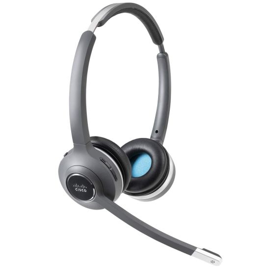 Micro casque Cisco CP-HS-WL-562-M-EU= 562