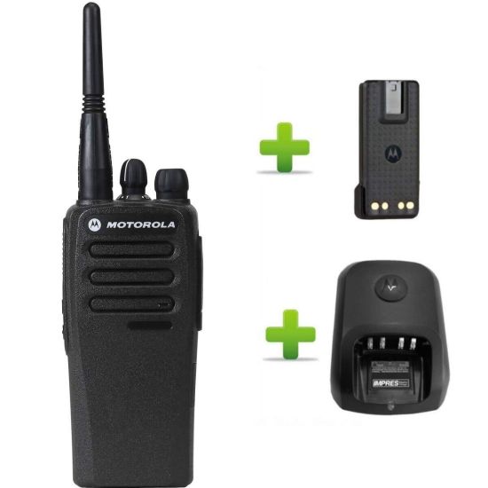 Accessoires pour émetteurs-récepteurs radio - Motorola Solutions France
