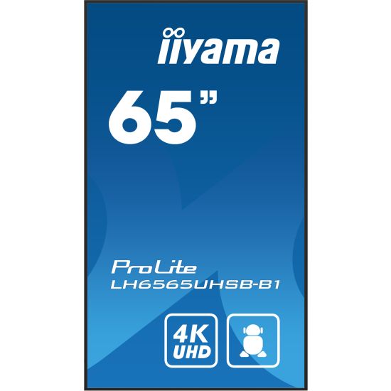 Iiyama LH6565UHSB-B1