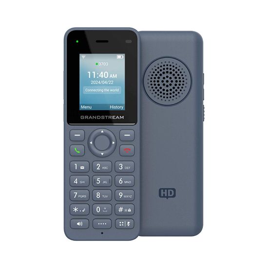 Grandstream WP816 - WP816 - téléphone IP Wifi