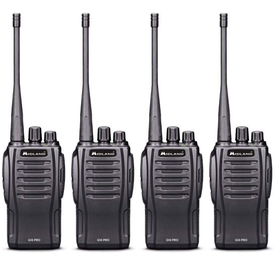 G10 Pro Midland - Talkie-walkie 