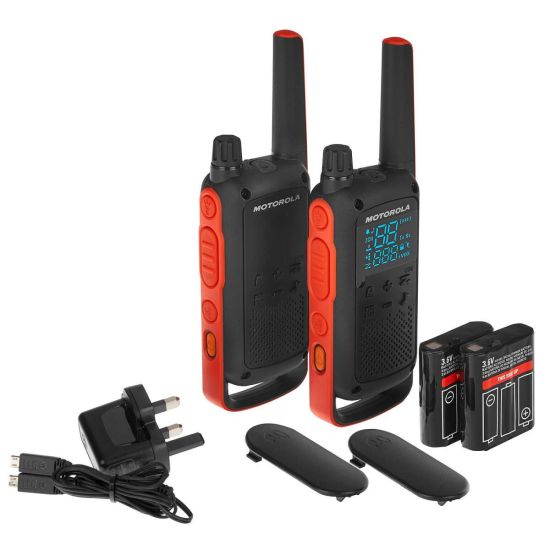 OPERATION ELECTRO Motorola XTR 446 - Oreillette pour talkie-walkie