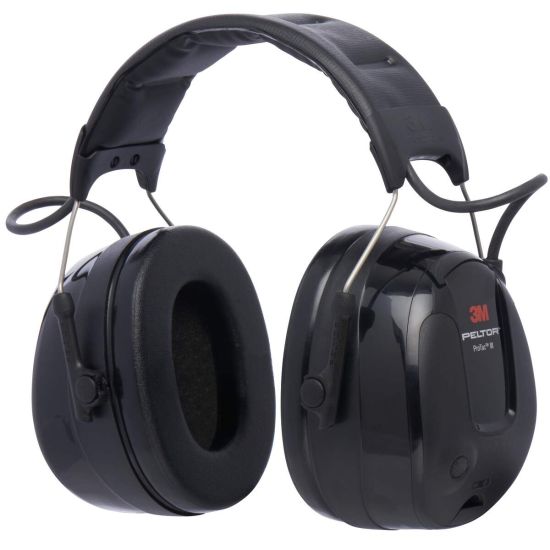 Casque de protection auditive - 35 dB 3M Peltor Optime III