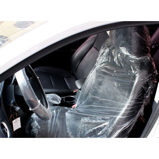 Pack hygiène protection intérieur voiture