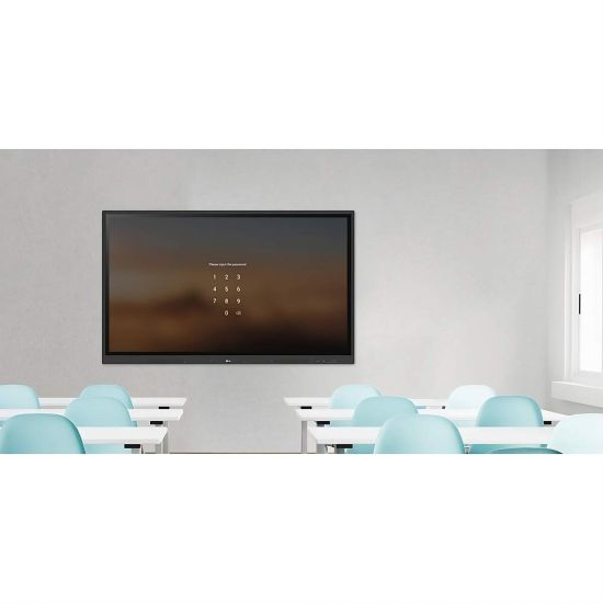 LG 86TR3E-B: Tableau numérique interactif