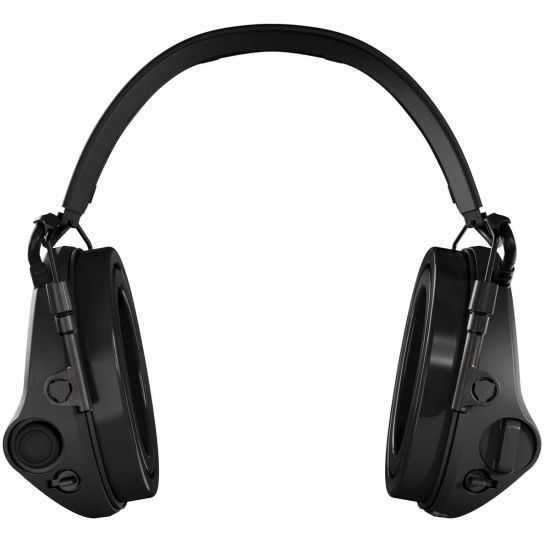 Sordin SUPREME X2BT - Casque antibruit électronique - 302004-10P