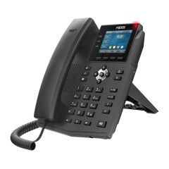 Fanvil X3U - 6937295601923 - téléphone pro ip sip 6 lignes