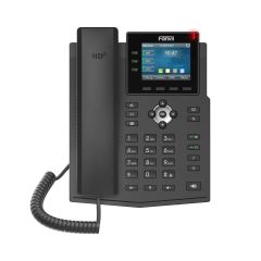 Fanvil X3U Pro - 889837002018 - téléphone IP 6 lignes