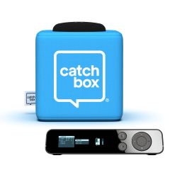 Catchbox Plus - Bleu -  PLU-1CB