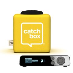 Catchbox Plus - Jaune - PLU-1CB