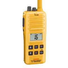 IC-GM1600E - Radio VHF ICOM - 4909723010579 - GM1600