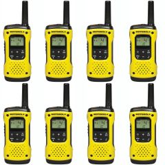Talkie walkie Uniden PMR446-SWPF étanche longue portée 10 km