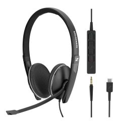 Micro Casque Sennheiser SC 165 usb-c