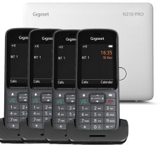 Téléphone 2 combinés Gigaset S700