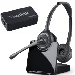  Plantronics CS520 + Yealink EHS36