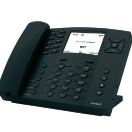 Tecdesk Model 4, Téléphone fixe avec carte SIM
