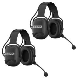 CAST  Casque antibruit communication - SENA