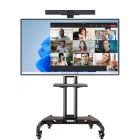 Kit Yealink video conference S40 Draadloos + Maxhub scherm - Rolstandaard