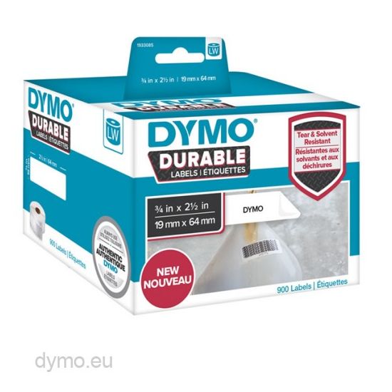 Etiquettes de code barres DYMO LW450