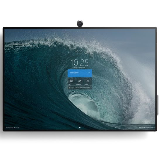 Surface Hub 2 Tableau interactif