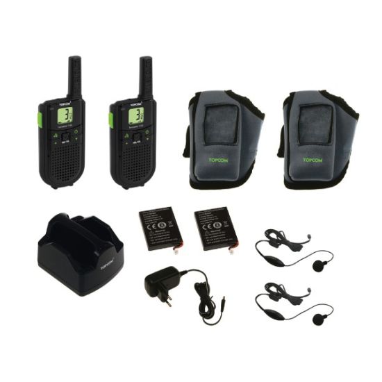 Topcom Twintalker 7100 Sport Pack 