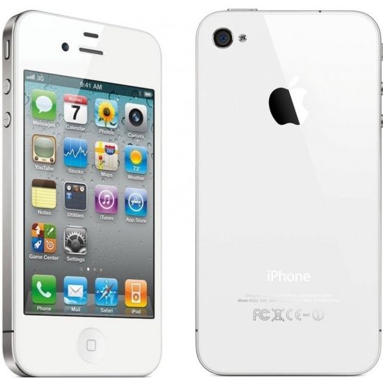 IPhone 4S 16 Go reconditionné grade A