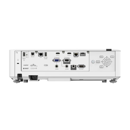 Epson EB-L630SU - connectique