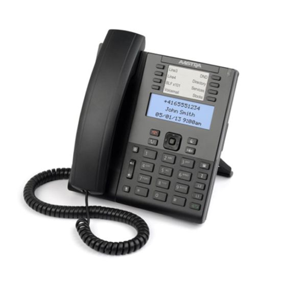 Aastra Mitel 6865i sans bloc secteur