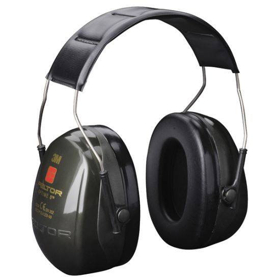 Casque Peltor anti bruit Optime II