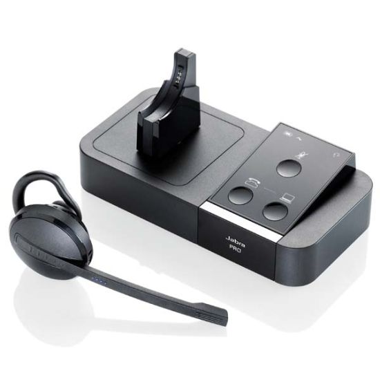 Jabra Pro 9450_contour d'oreille