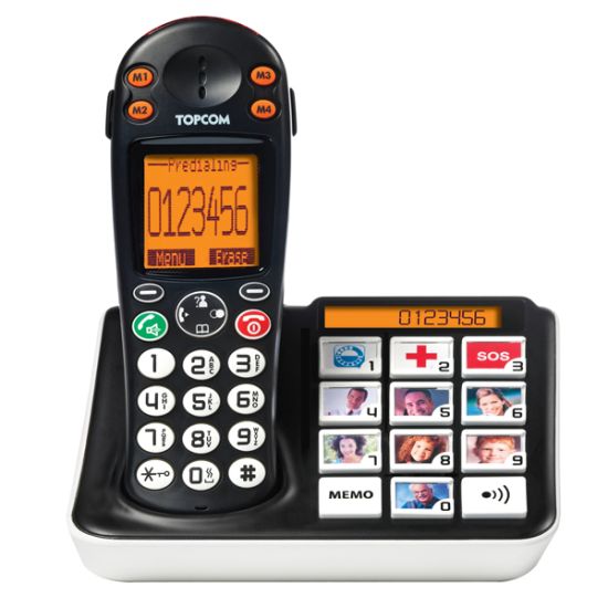 Topcom Sologic B935