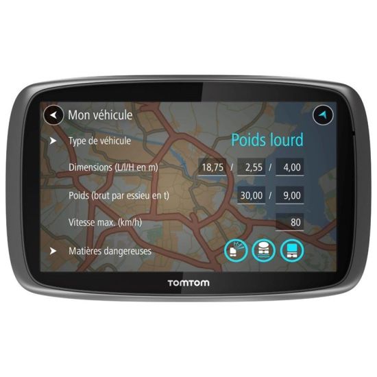 TomTom Trucker 5000 