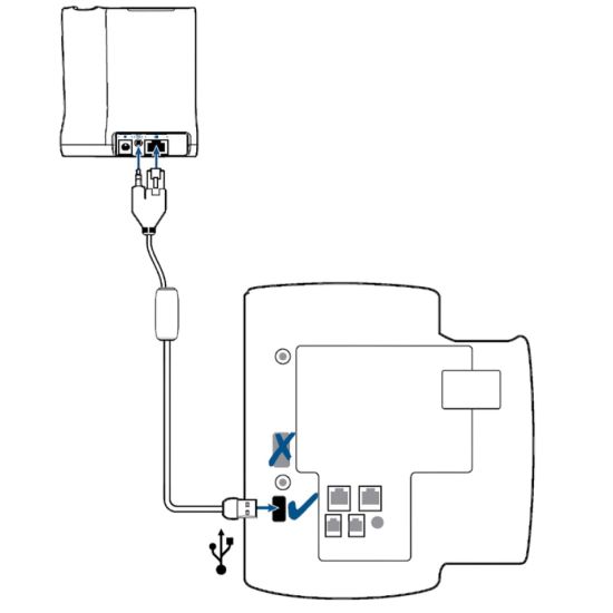 Branchement Poly APU-76