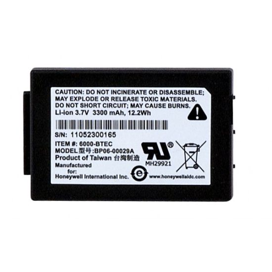 batterie lithium ion haute capacité pour ordinateur mobile Honeywell