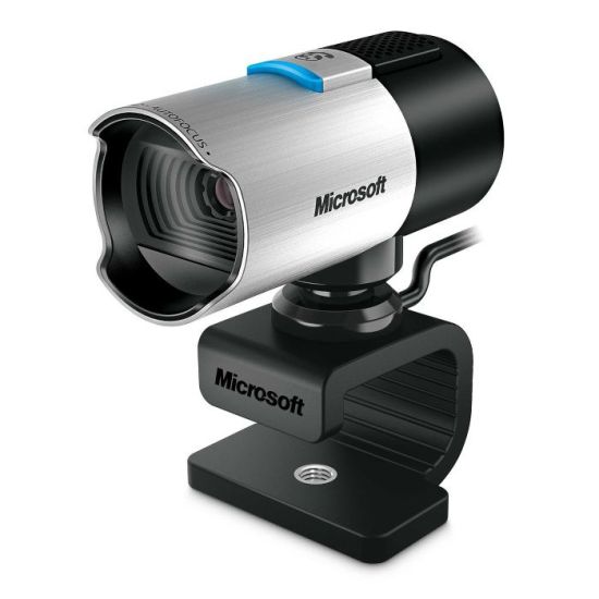 Microsoft LifeCam Studio For Business de côté