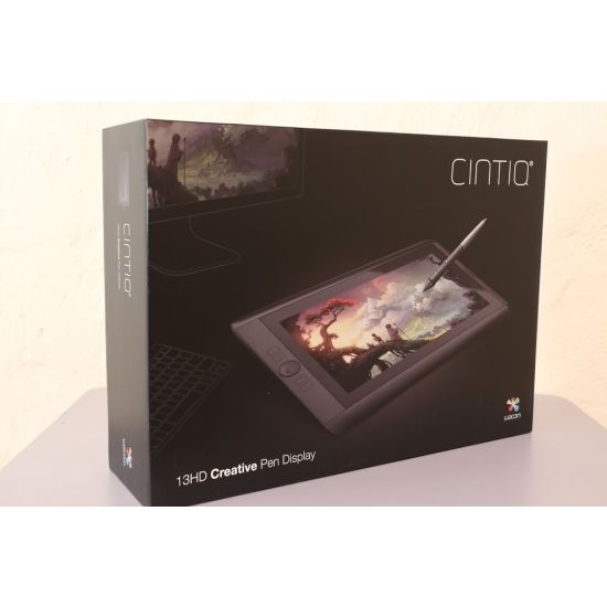 Tablette graphique Cintiq 13HD Wacom