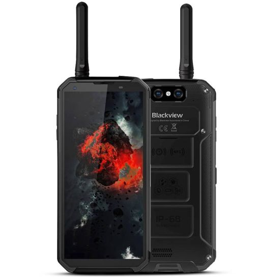 Smartphone robuste et résistant BV9500 Pro