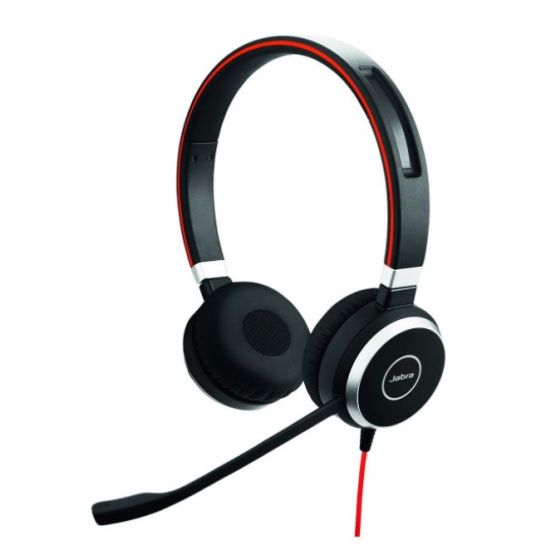 Casque USB Jabra Evolve 40 UC Stereo