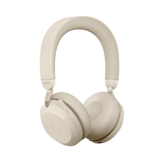 Casque Evolve2 75 beige USB-A